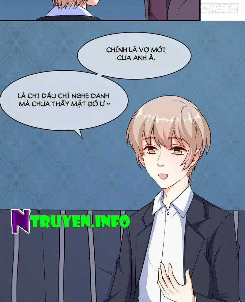 Ám Luyến Thành Hôn - Chapter 21 - Trang 20