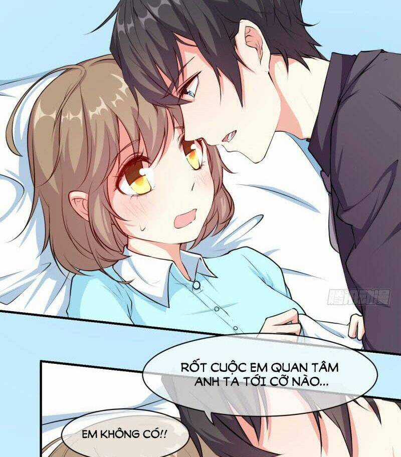 Ám Luyến Thành Hôn - Chapter 21 - Trang 3