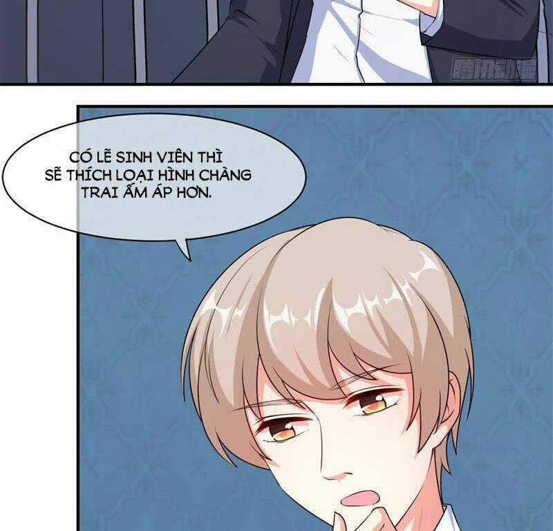 Ám Luyến Thành Hôn - Chapter 21 - Trang 21