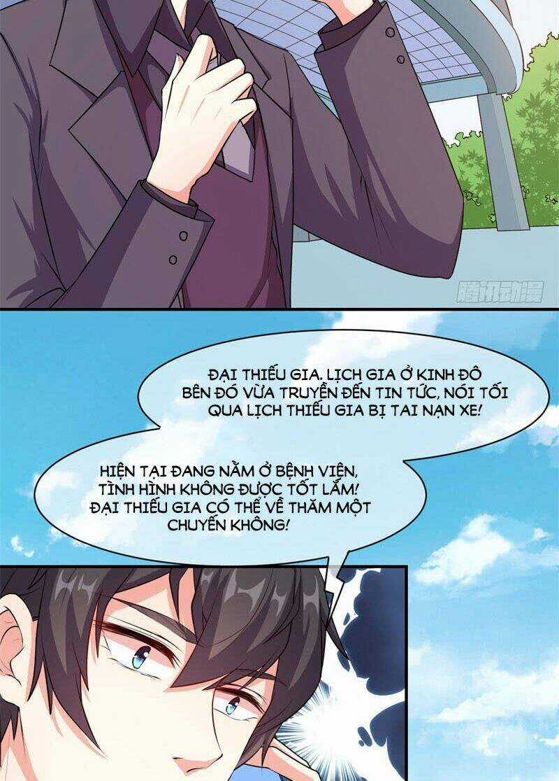 Ám Luyến Thành Hôn - Chapter 21 - Trang 25