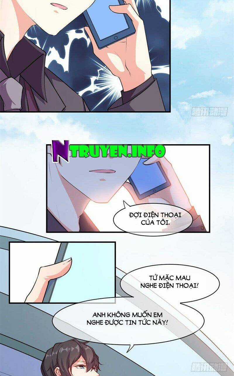 Ám Luyến Thành Hôn - Chapter 21 - Trang 26