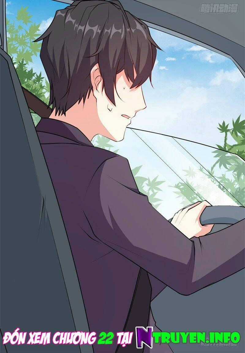 Ám Luyến Thành Hôn - Chapter 21 - Trang 30