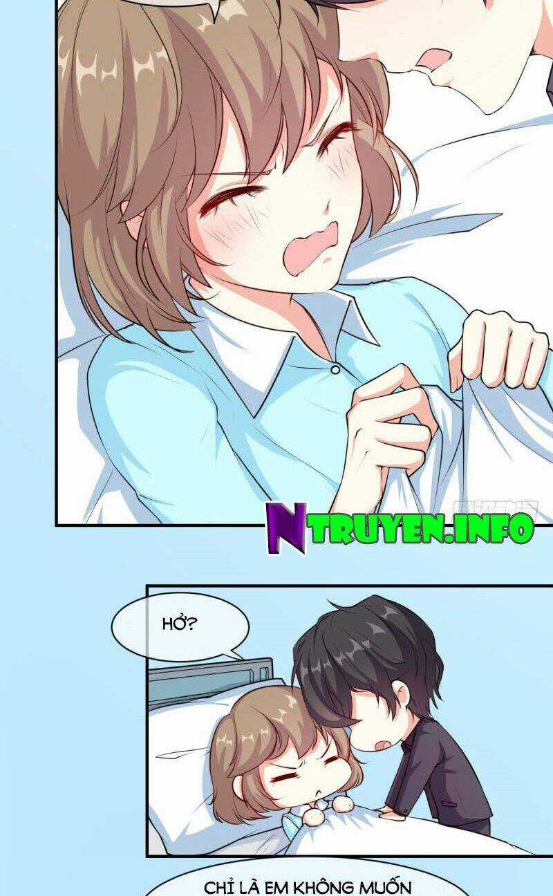 Ám Luyến Thành Hôn - Chapter 21 - Trang 4