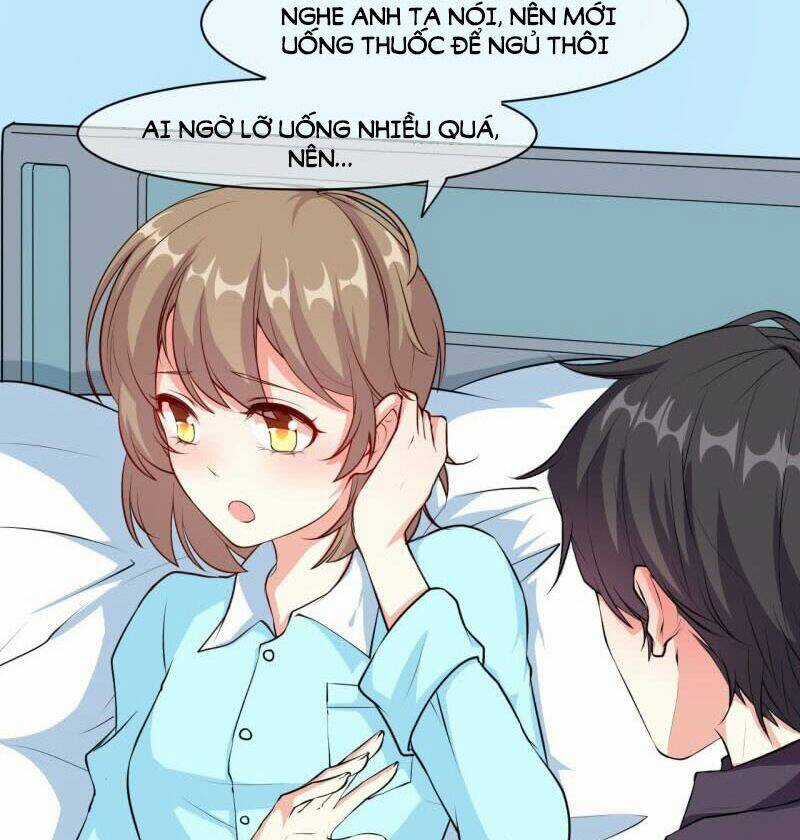 Ám Luyến Thành Hôn - Chapter 21 - Trang 5