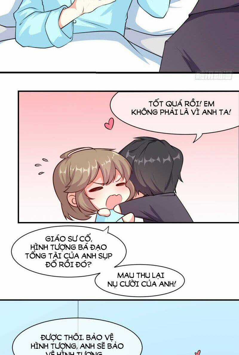 Ám Luyến Thành Hôn - Chapter 21 - Trang 6