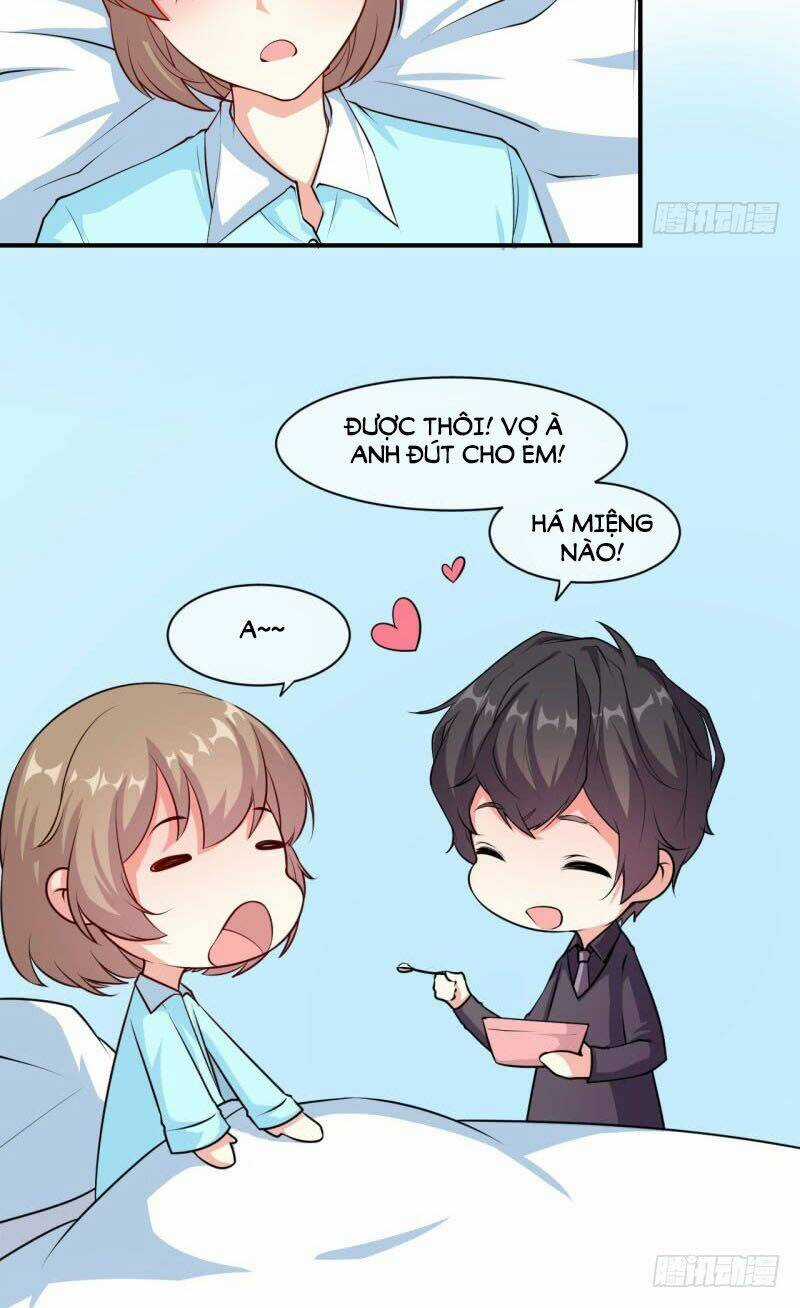 Ám Luyến Thành Hôn - Chapter 21 - Trang 8