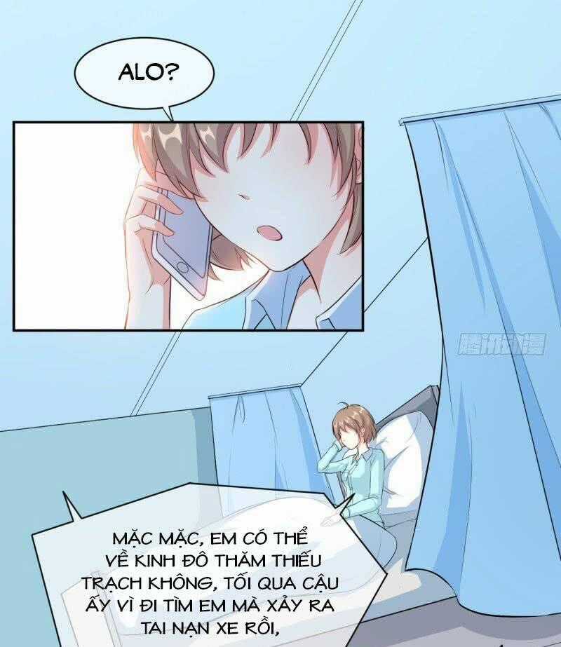 Ám Luyến Thành Hôn - Chapter 22 - Trang 2
