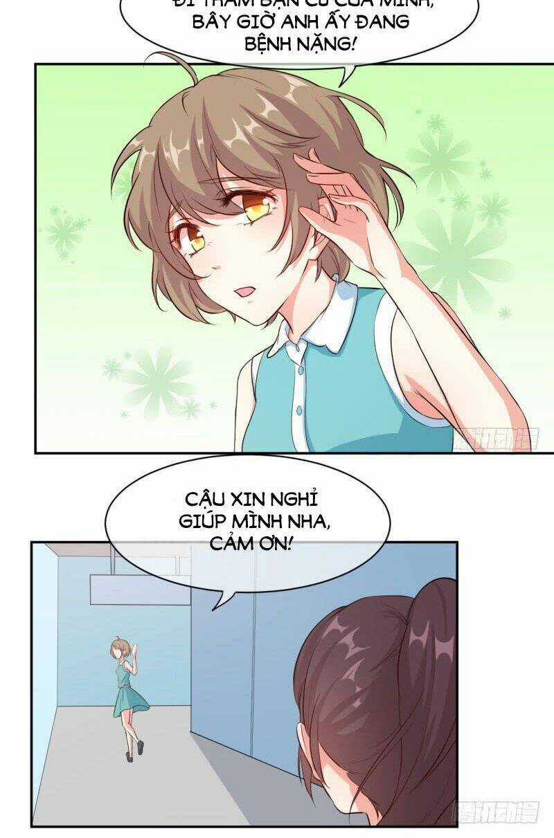 Ám Luyến Thành Hôn - Chapter 22 - Trang 12