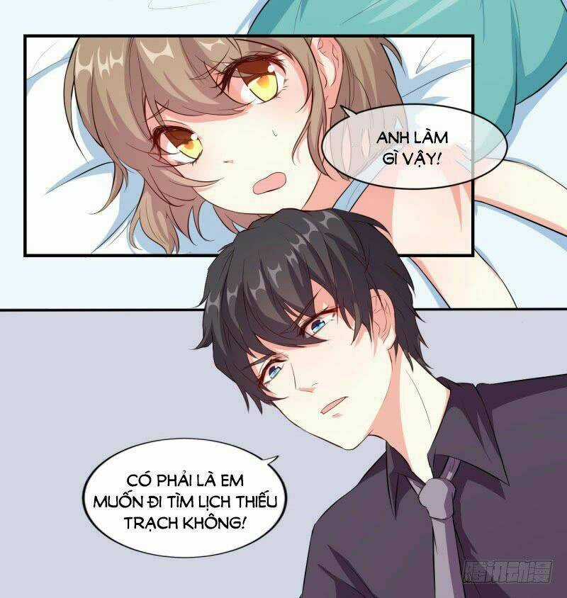 Ám Luyến Thành Hôn - Chapter 23 - Trang 3