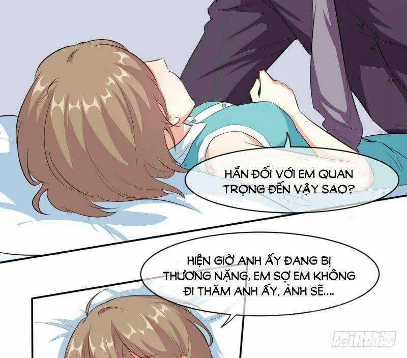 Ám Luyến Thành Hôn - Chapter 23 - Trang 4