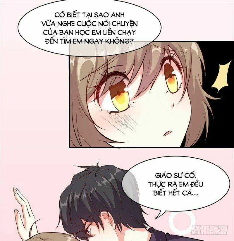 Ám Luyến Thành Hôn - Chapter 23 - Trang 31