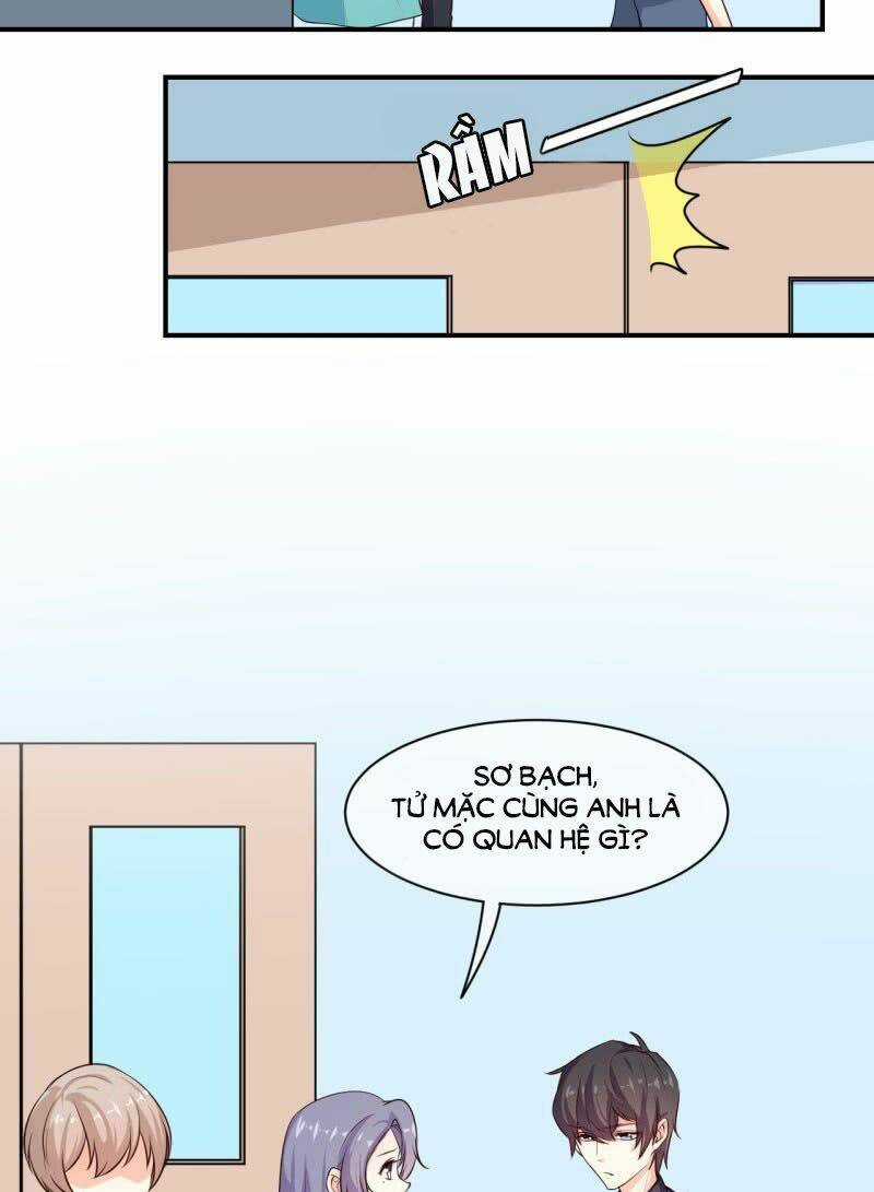 Ám Luyến Thành Hôn - Chapter 24 - Trang 22