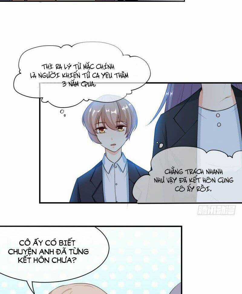 Ám Luyến Thành Hôn - Chapter 24 - Trang 27