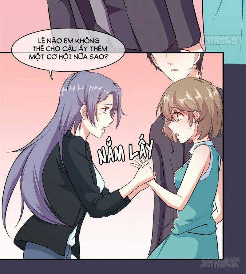 Ám Luyến Thành Hôn - Chapter 25 - Trang 10