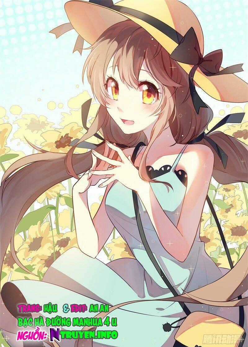 Ám Luyến Thành Hôn - Chapter 26 - Trang 1