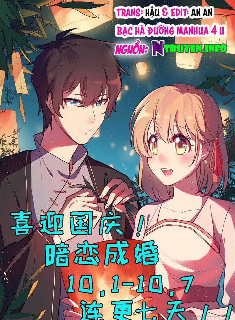 Ám Luyến Thành Hôn - Chapter 27 - Trang 1