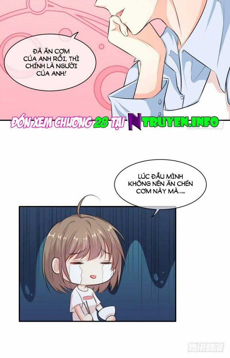 Ám Luyến Thành Hôn - Chapter 27 - Trang 28