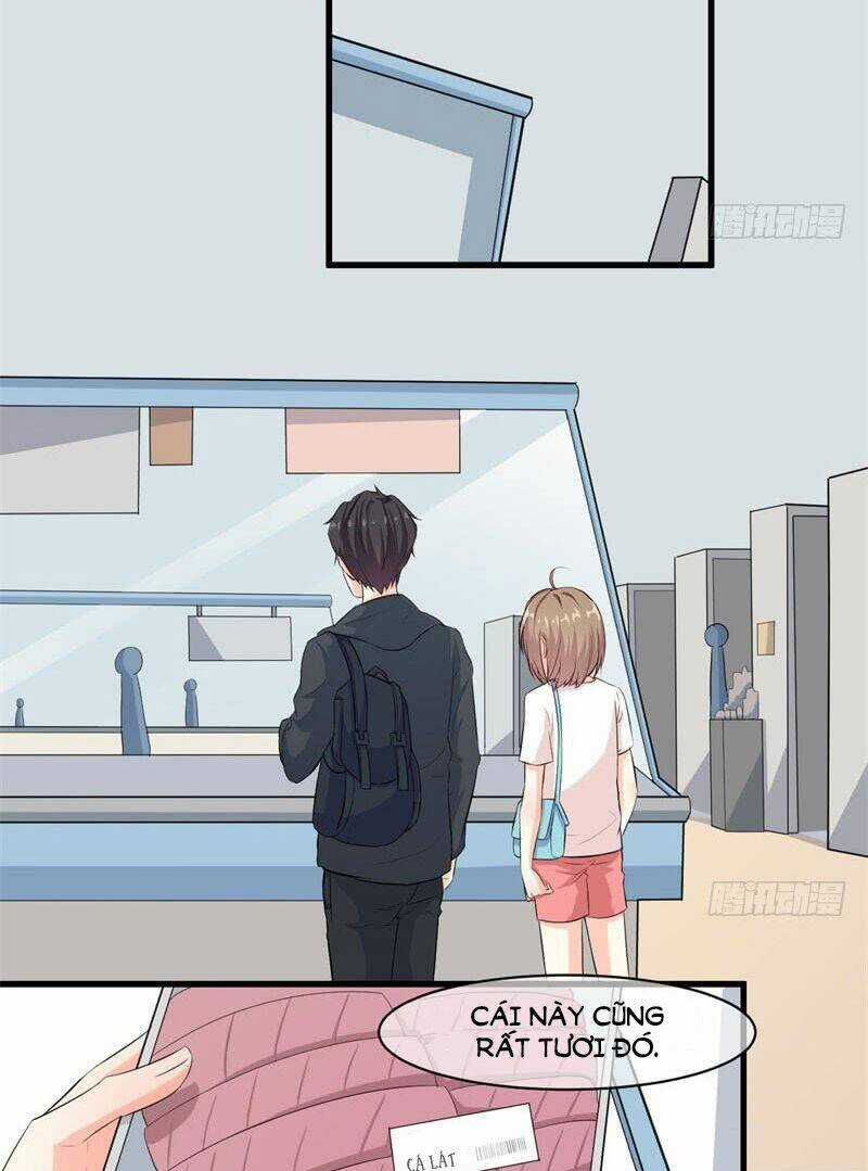 Ám Luyến Thành Hôn - Chapter 27 - Trang 4