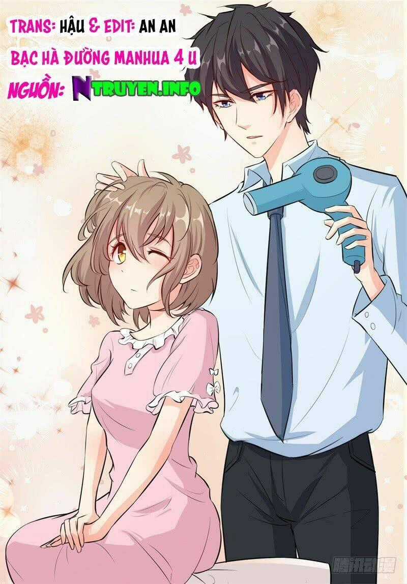 Ám Luyến Thành Hôn - Chapter 28 - Trang 1