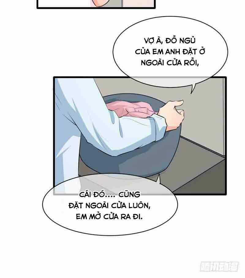 Ám Luyến Thành Hôn - Chapter 28 - Trang 21