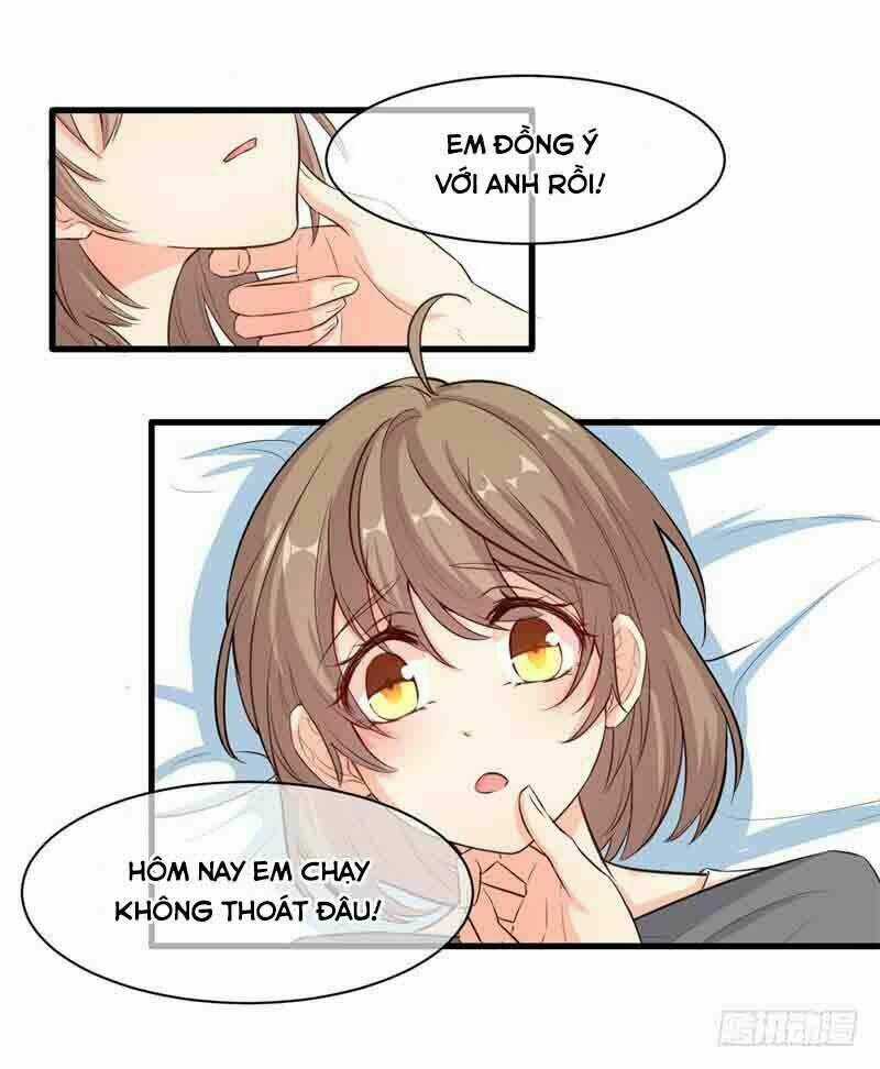 Ám Luyến Thành Hôn - Chapter 28 - Trang 5