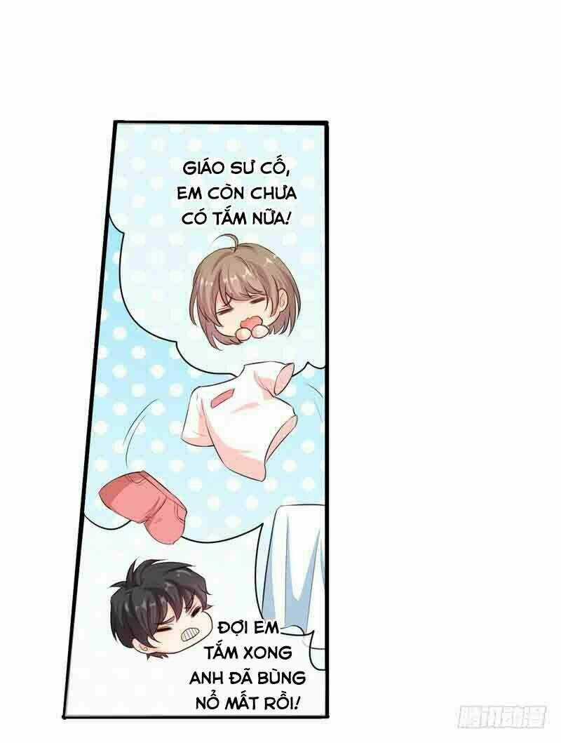 Ám Luyến Thành Hôn - Chapter 28 - Trang 6