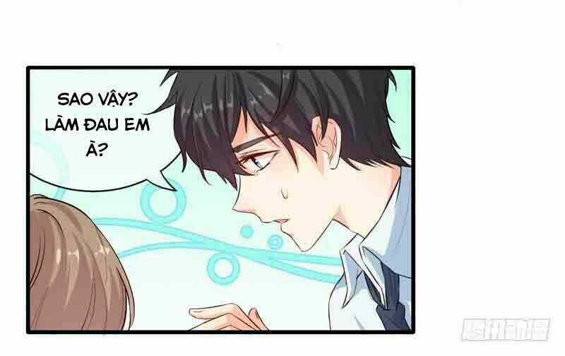 Ám Luyến Thành Hôn - Chapter 28 - Trang 8