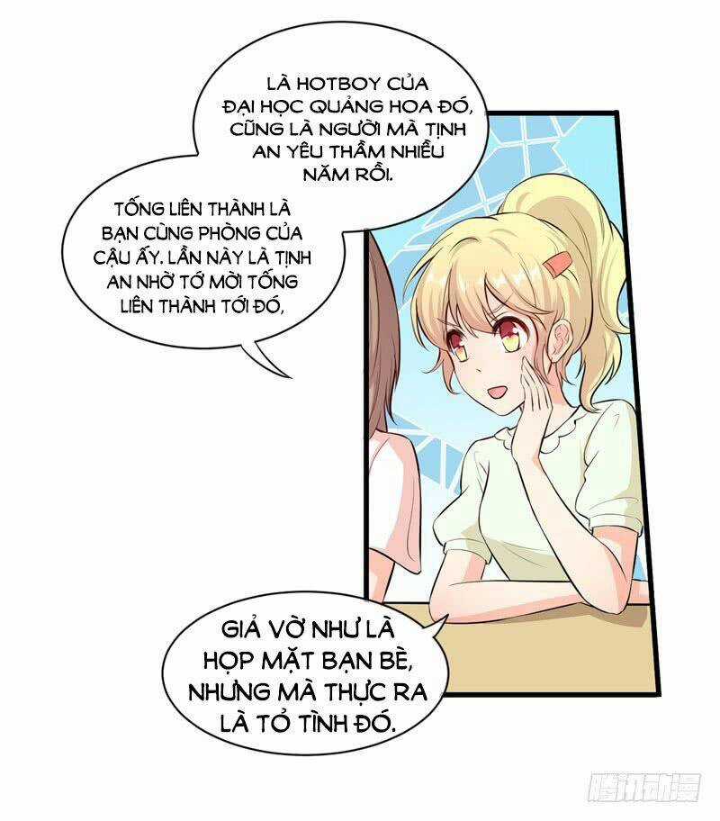 Ám Luyến Thành Hôn - Chapter 29 - Trang 14