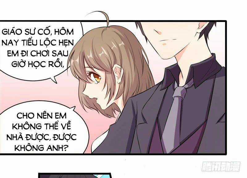 Ám Luyến Thành Hôn - Chapter 29 - Trang 4