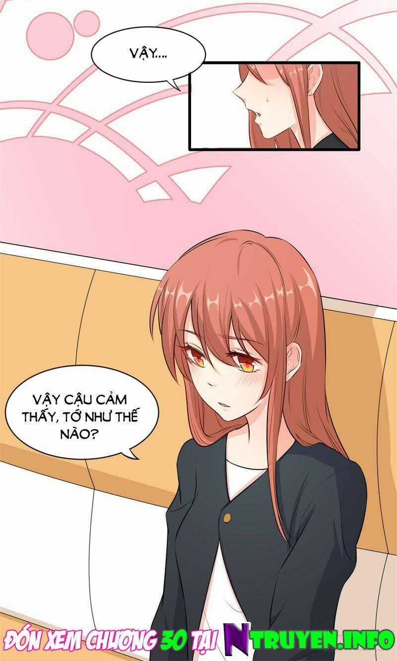 Ám Luyến Thành Hôn - Chapter 29 - Trang 37