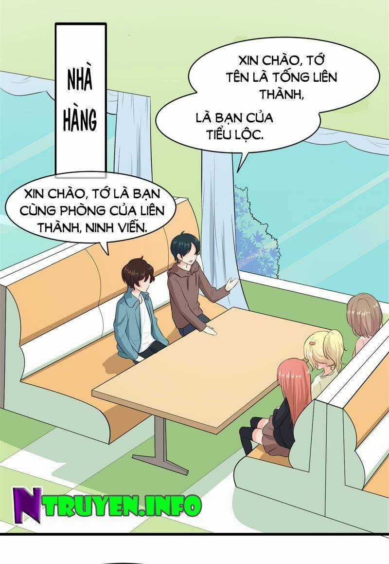 Ám Luyến Thành Hôn - Chapter 29 - Trang 9