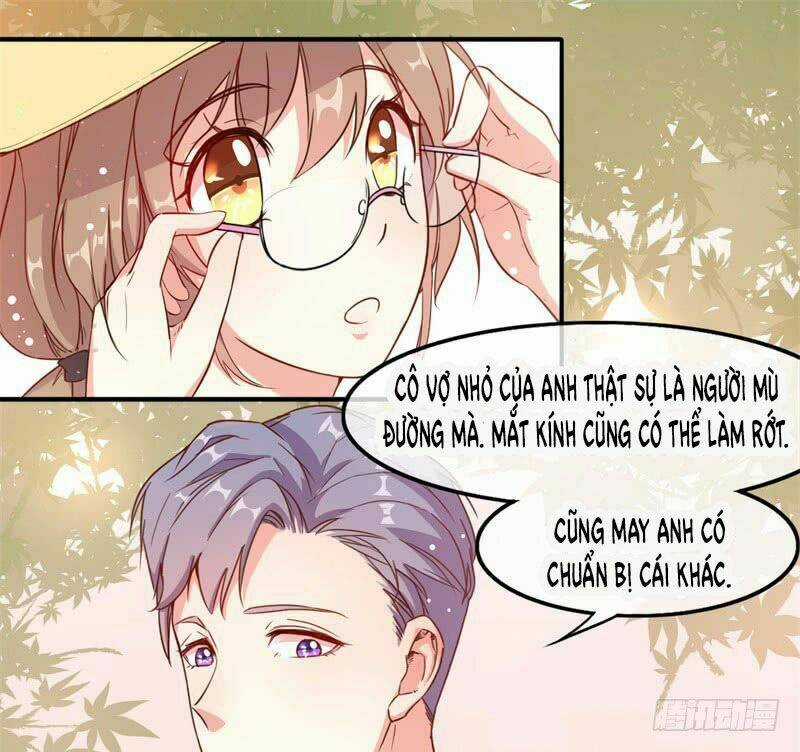 Ám Luyến Thành Hôn - Chapter 3 - Trang 17