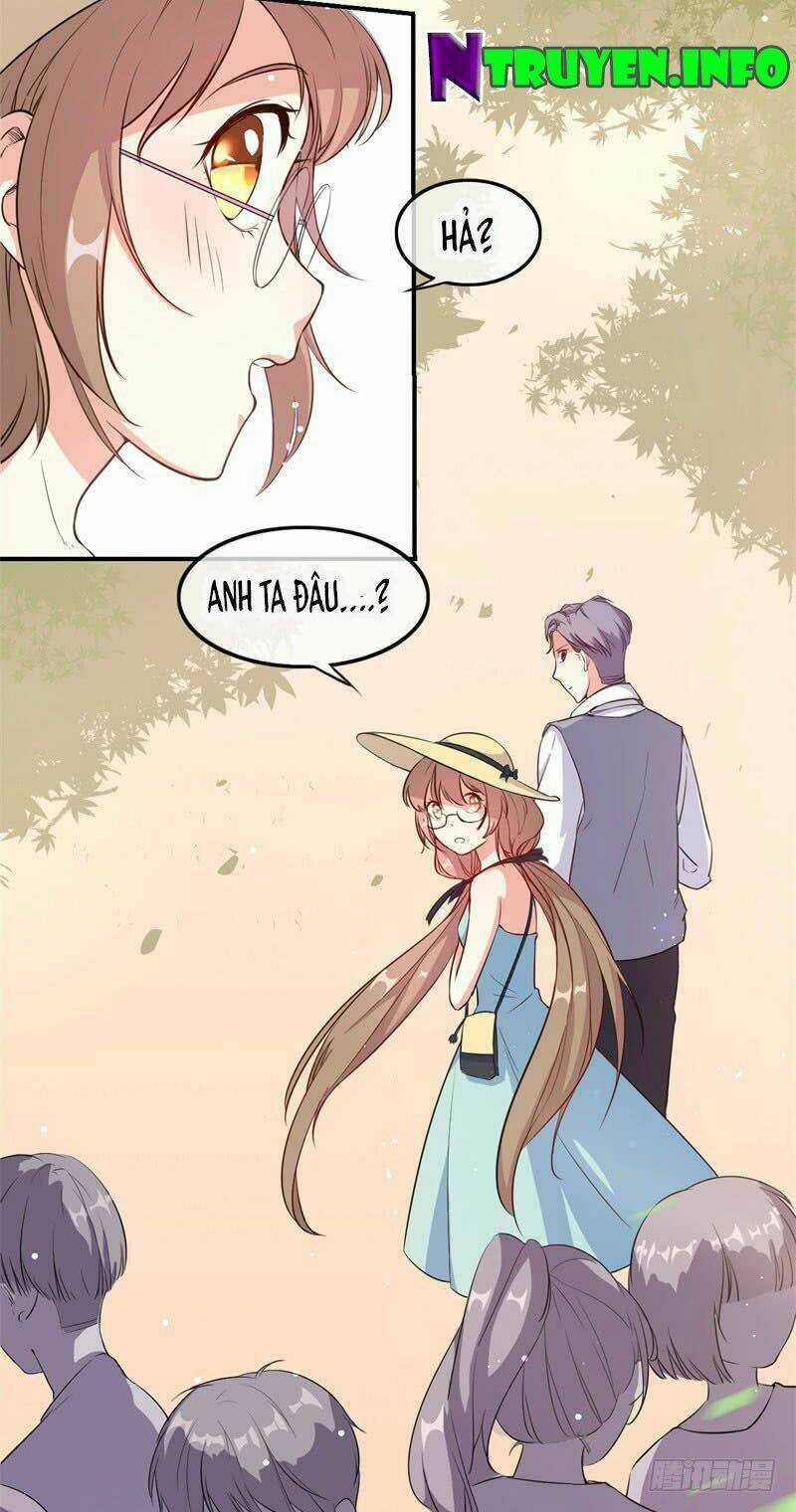 Ám Luyến Thành Hôn - Chapter 3 - Trang 20