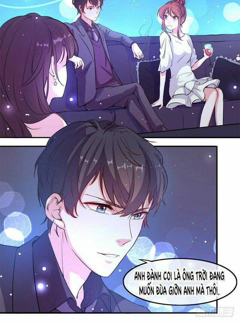 Ám Luyến Thành Hôn - Chapter 3 - Trang 25