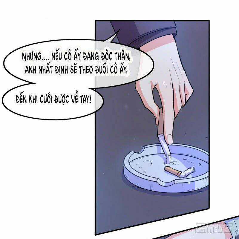 Ám Luyến Thành Hôn - Chapter 3 - Trang 26