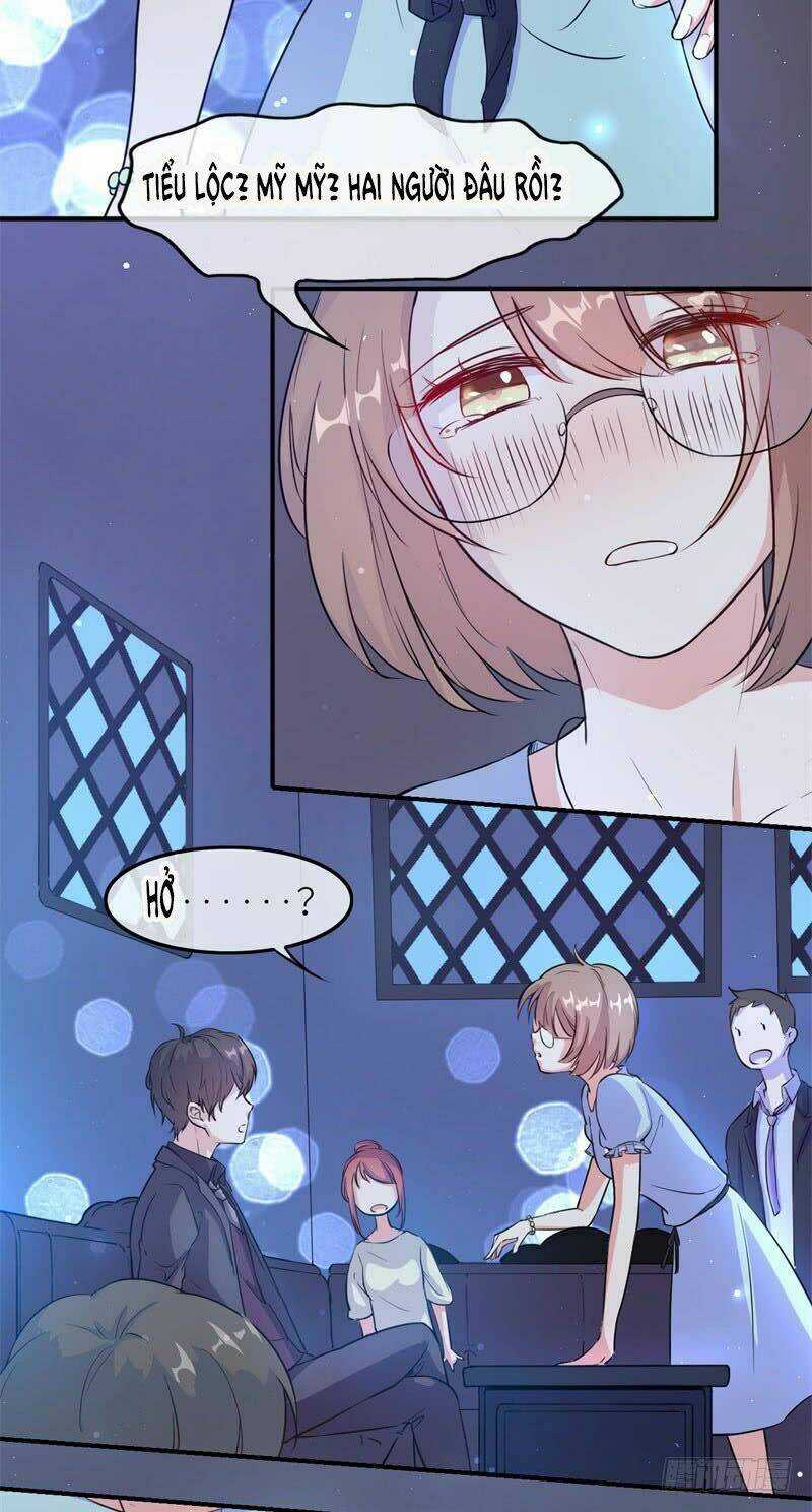 Ám Luyến Thành Hôn - Chapter 3 - Trang 30