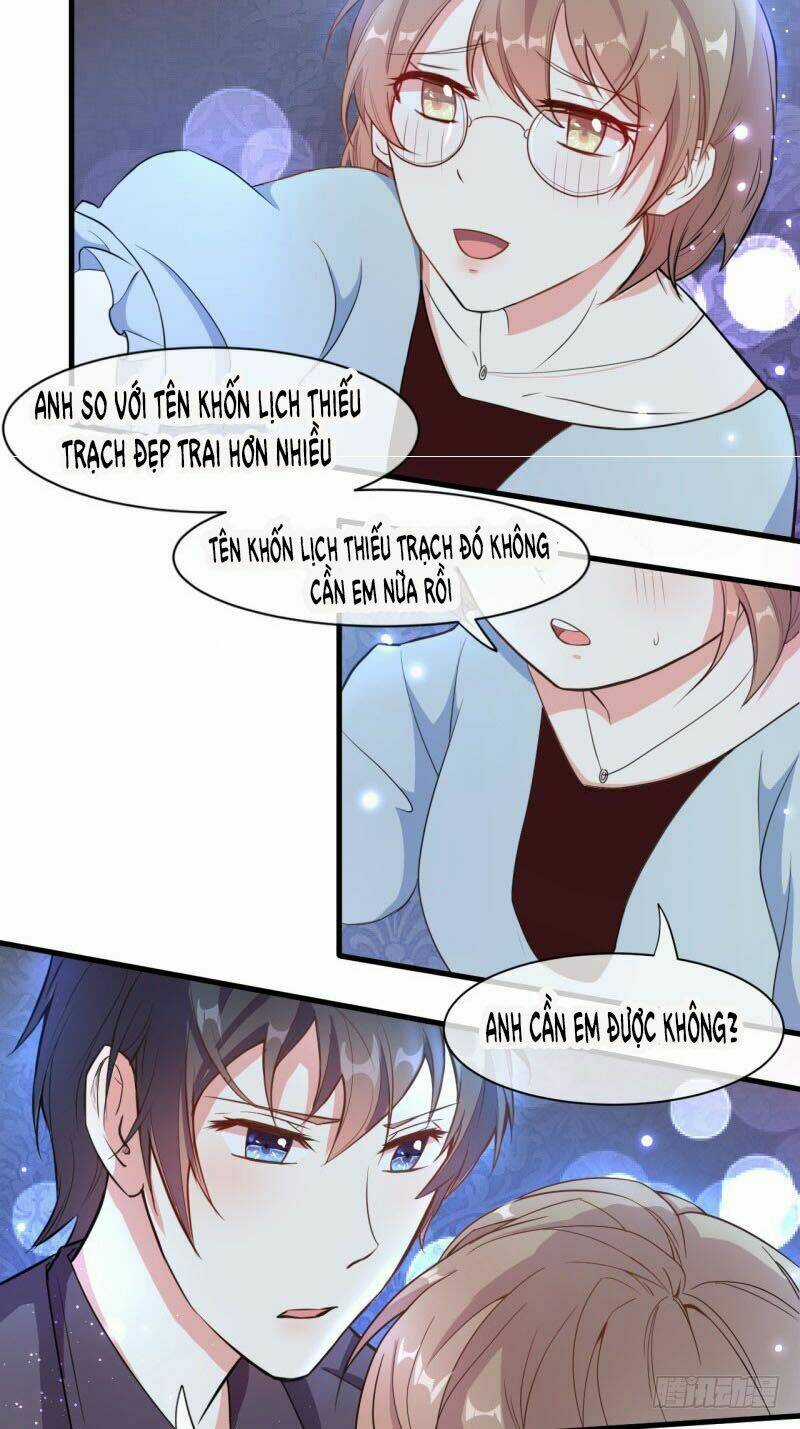 Ám Luyến Thành Hôn - Chapter 3 - Trang 33