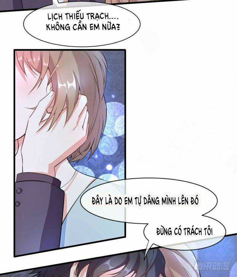 Ám Luyến Thành Hôn - Chapter 3 - Trang 34