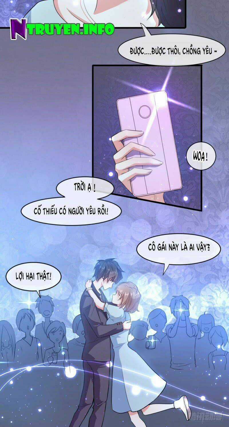 Ám Luyến Thành Hôn - Chapter 3 - Trang 36