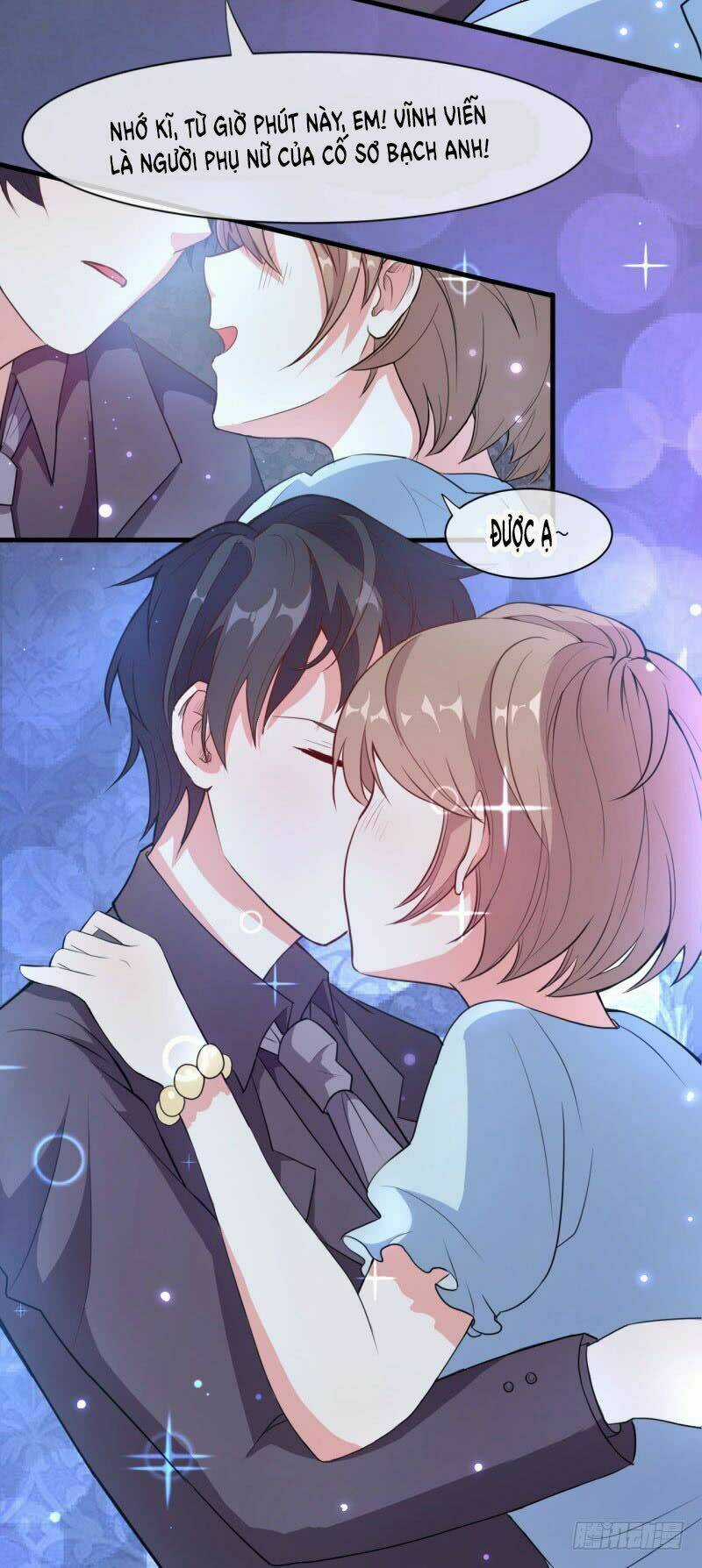 Ám Luyến Thành Hôn - Chapter 3 - Trang 38