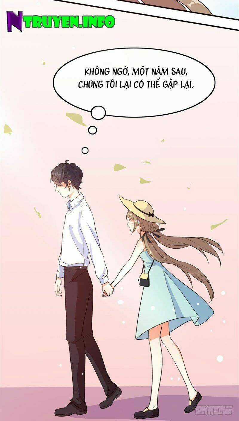 Ám Luyến Thành Hôn - Chapter 3 - Trang 5