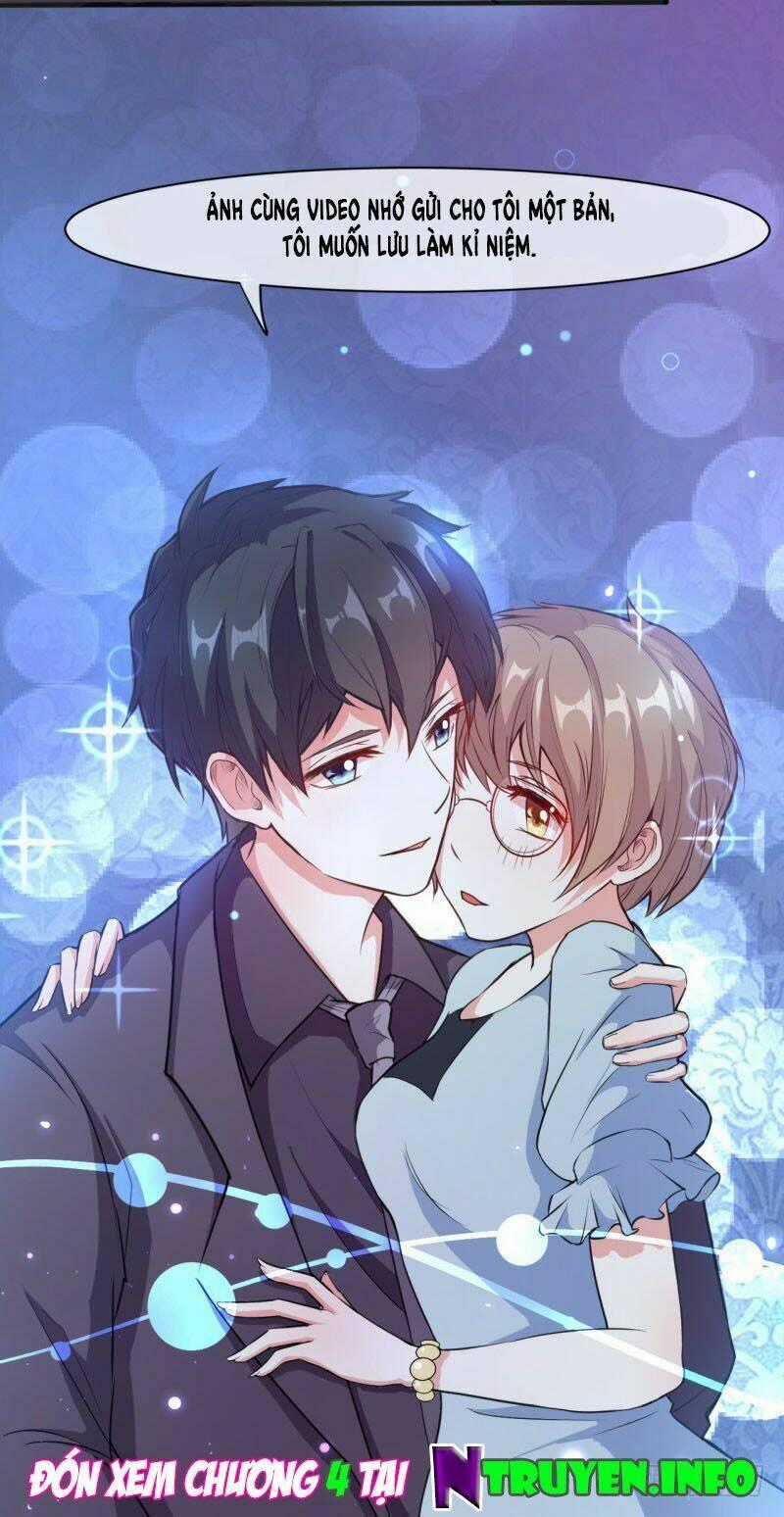 Ám Luyến Thành Hôn - Chapter 3 - Trang 41