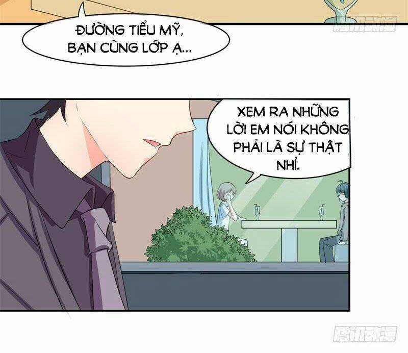 Ám Luyến Thành Hôn - Chapter 30 - Trang 21