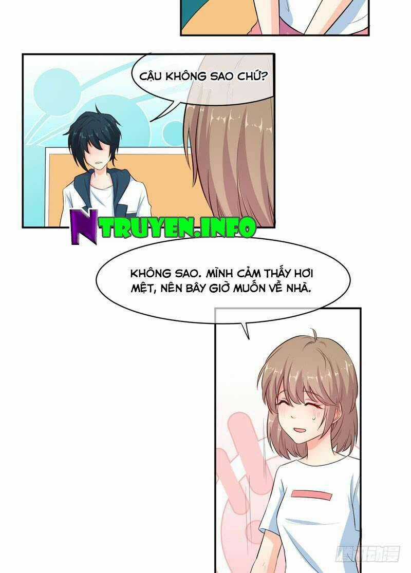 Ám Luyến Thành Hôn - Chapter 31 - Trang 14