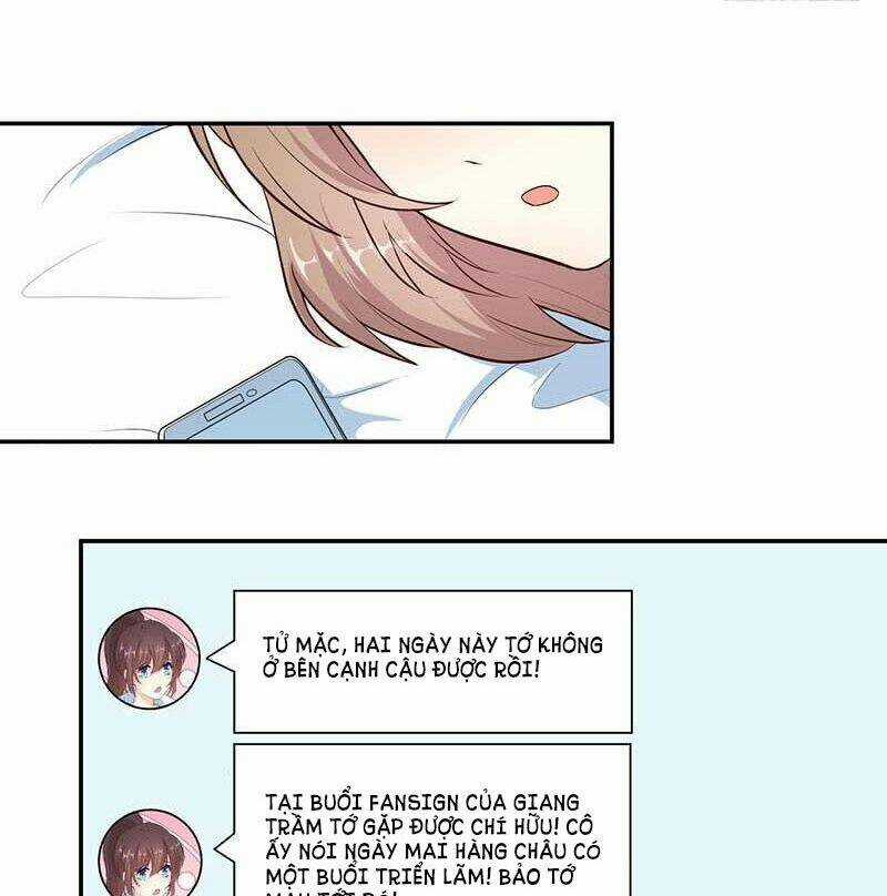 Ám Luyến Thành Hôn - Chapter 33 - Trang 6