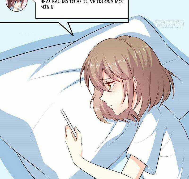 Ám Luyến Thành Hôn - Chapter 33 - Trang 9