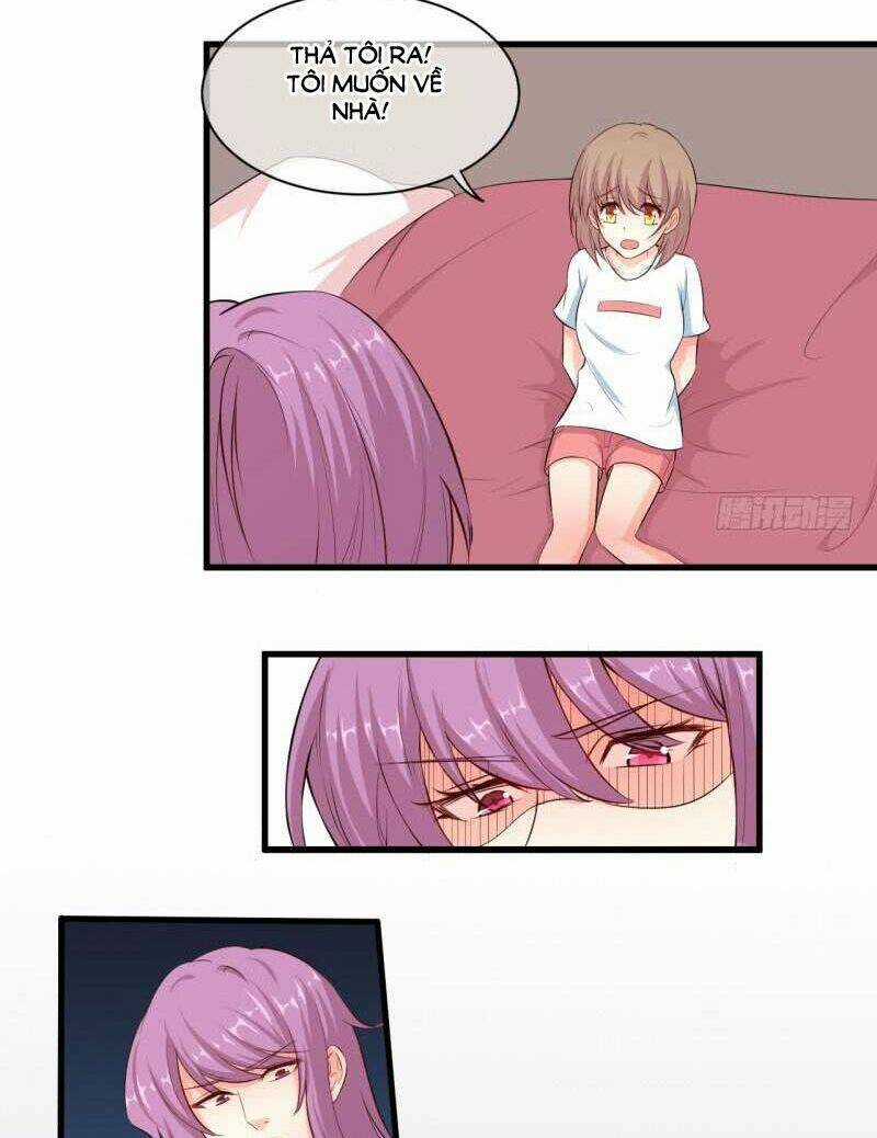 Ám Luyến Thành Hôn - Chapter 34 - Trang 22