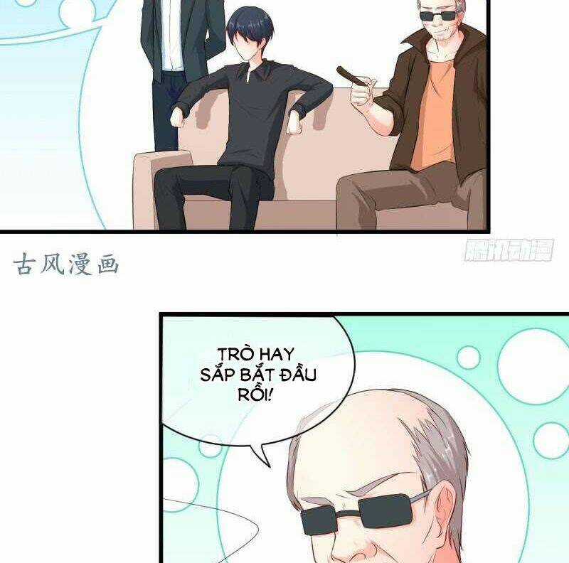 Ám Luyến Thành Hôn - Chapter 35 - Trang 3