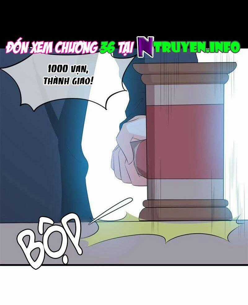 Ám Luyến Thành Hôn - Chapter 35 - Trang 32