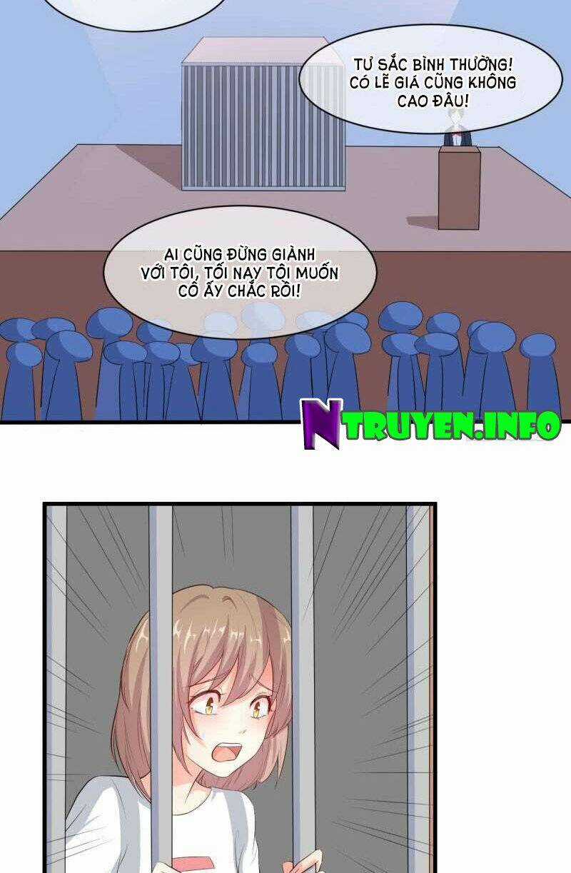 Ám Luyến Thành Hôn - Chapter 35 - Trang 9